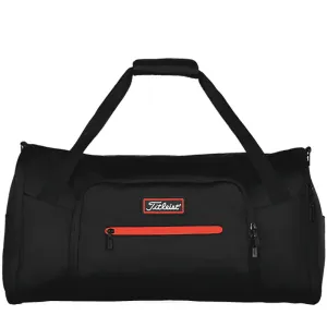 Unbeatable Combo Titleist Players Convertible Duffel Bag -  Black You Deserve This, Golf club head covers, Left-handed golf putters, XXL golf gloves