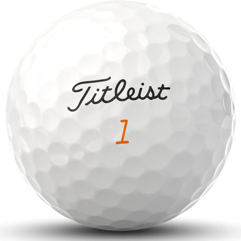 Titleist Velocity Golf Balls - White - 12 Pack, Spikeless golf shoes, Yellow golf balls