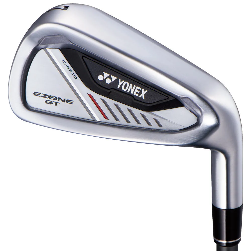 Unbeatable Combo Yonex Ezone GT4 Irons - Steel Daily Deal, Airline approved golf bag, Golf accessories for beginners