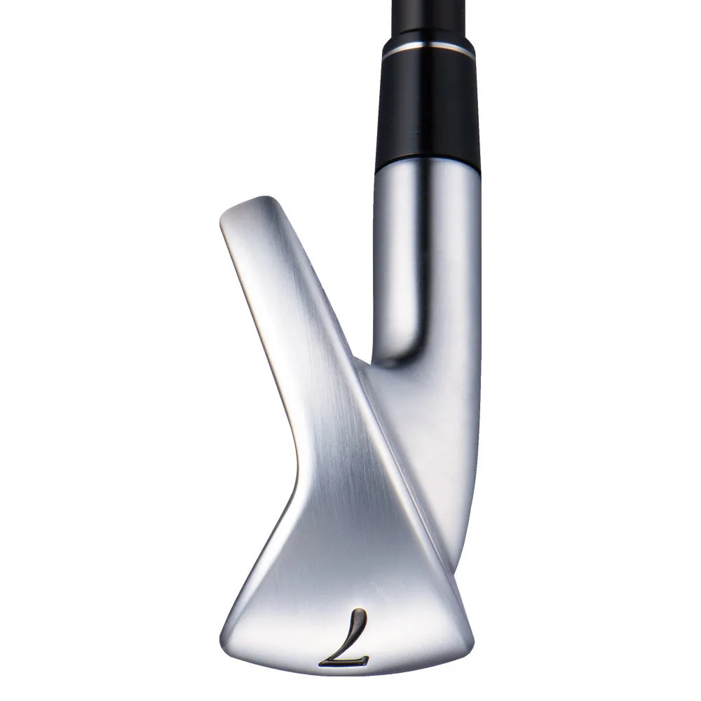 Yonex Ezone GT4 Irons - Steel, Golf gear for tall men, Low compression golf balls