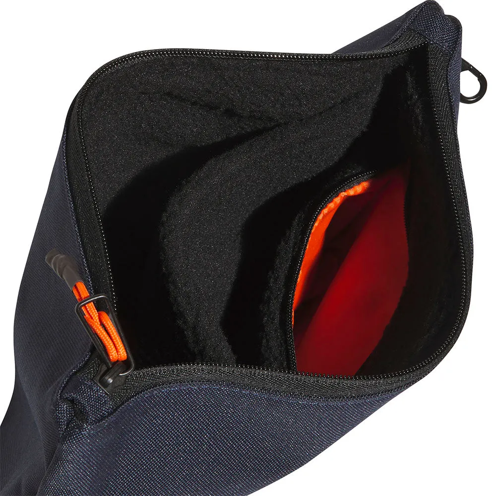 adidas Valuables Pouch - Legend Ink, Golf push cart