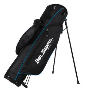 Unlock the Deal Ben Sayers 6" Pencil Stand Bag - Black/Blue Editor-Loved, Summer golf shoes, Best waterproof golf shoes for walking, Women's golf skirts
