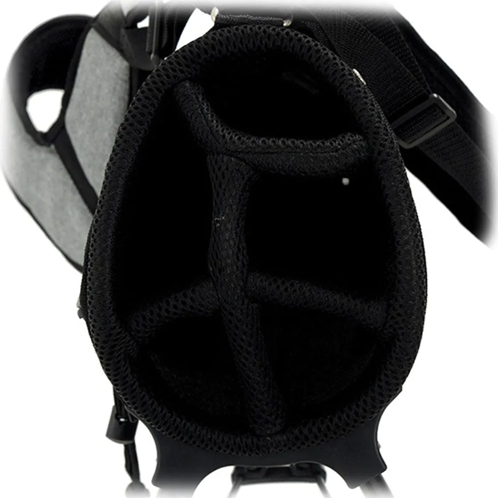 Ben Sayers 6" Pencil Stand Bag - Black/Blue, Golf balls for distance, Cobra AeroJet driver