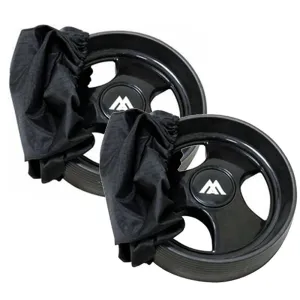 Unlock the Deal Big Max Universal Trolley Wheel Covers Trending Now, Golf push cart