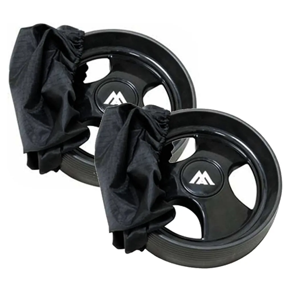Unlock the Deal Big Max Universal Trolley Wheel Covers Trending Now, Golf push cart