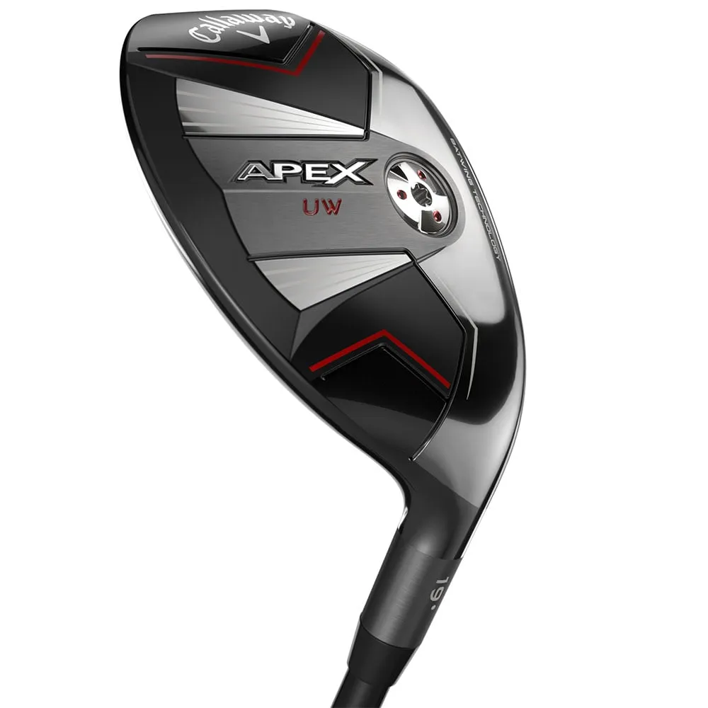 Callaway Apex '24 Utility Wood, Golf travel essentials