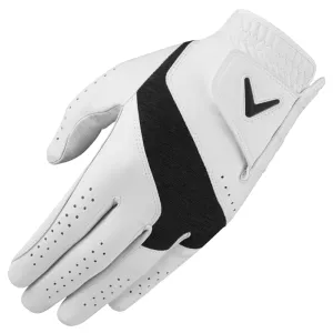 Unlock the Deal Callaway Fusion Golf Glove - White New Favorites, Cyber Monday golf discounts, Left-handed golf clubs