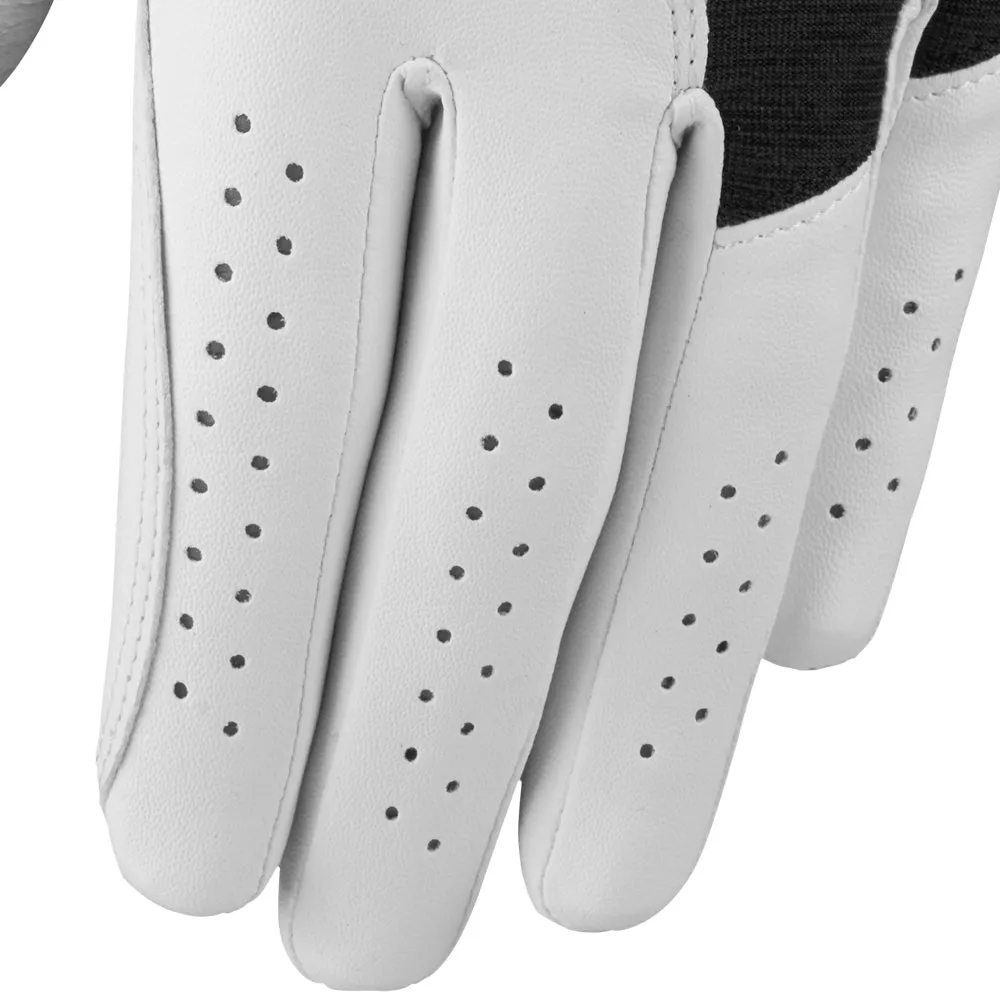 Callaway Fusion Golf Glove - White, Golf grip tape