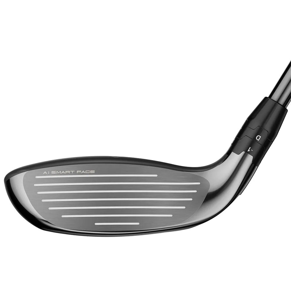 Callaway Paradym Ai Smoke Hybrid - HL, Golf stretching straps, Left-handed golf clubs, Golf club grips