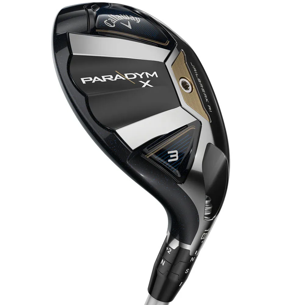 Callaway Paradym X Hybrid - Ladies, Golf ball markers, Clearance golf clubs