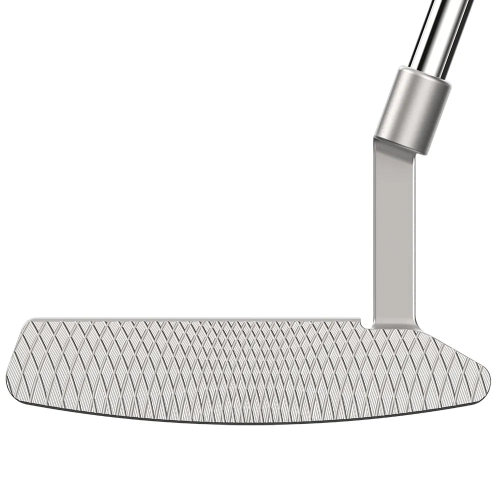Cleveland HB Soft Milled UST Putter - 8P, Golf ball retriever, Waterproof golf shoes, Indoor golf putting green