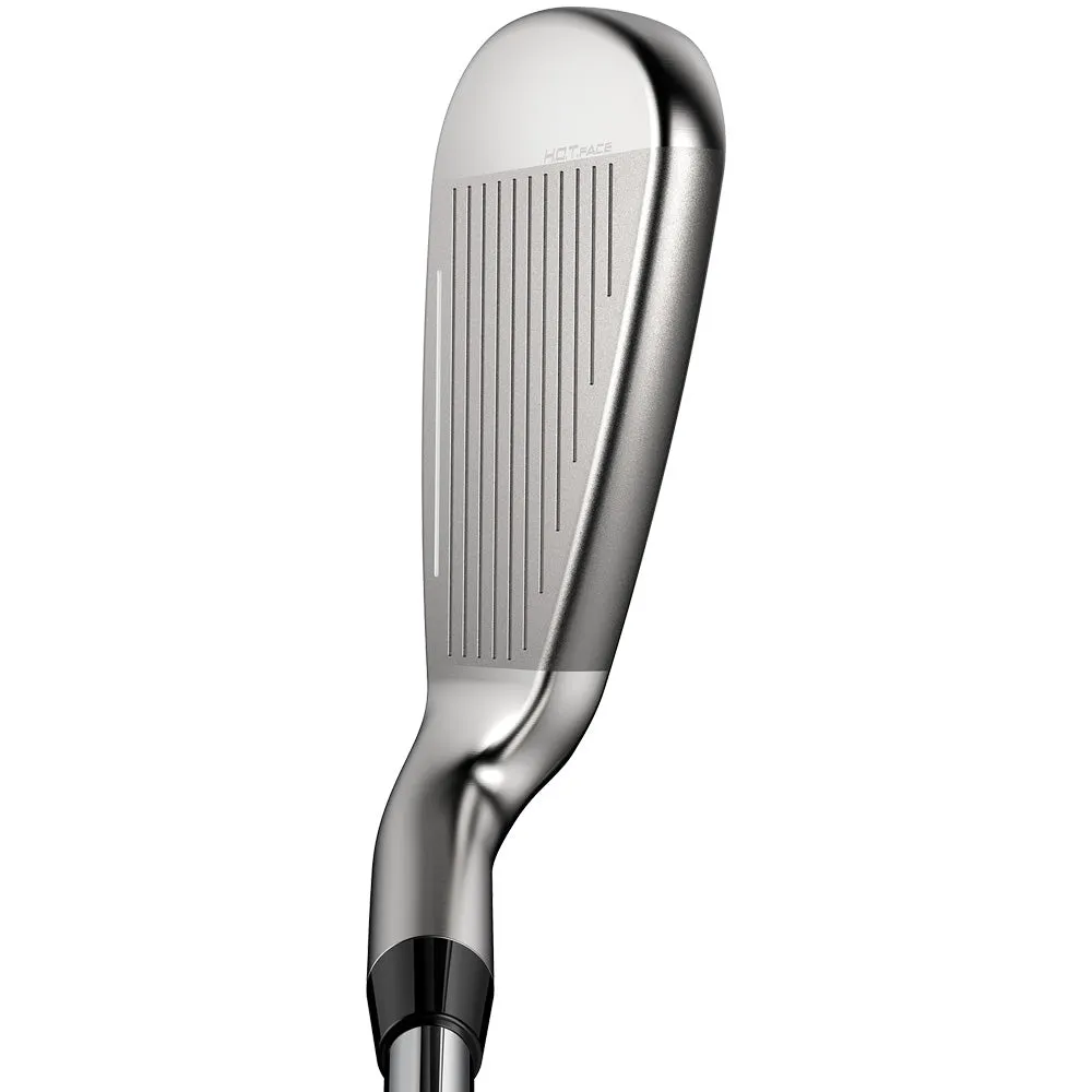 Cobra DS-Adapt MAX Single Irons - Steel, FootJoy golf shoes