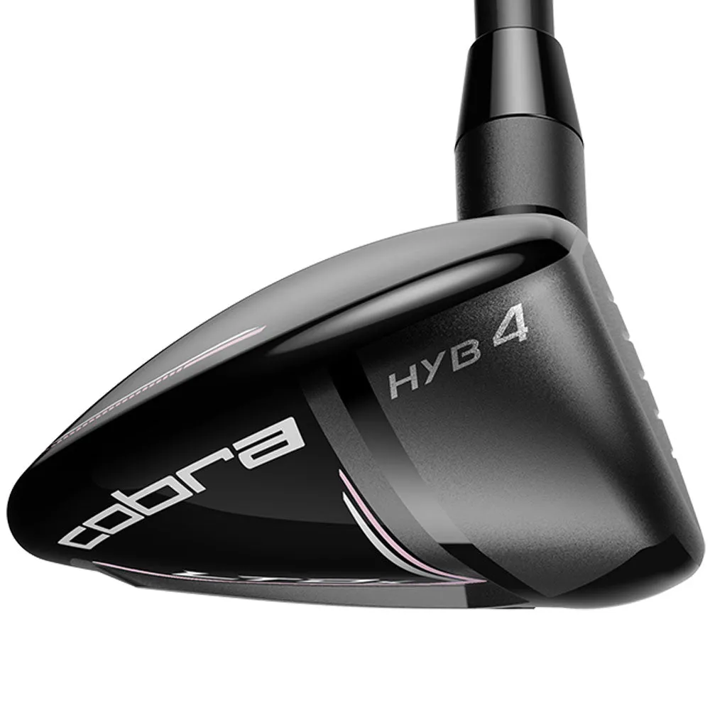 Cobra KING LTDx Hybrid - Ladies, Lightweight golf bag, Ladies golf clubs