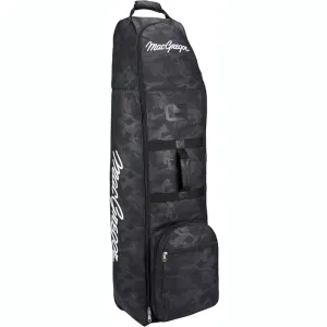 Unlock the Deal MacGregor Vip Deluxe Wheeled Travel Cover - Black/Camo Cant-Miss, Golf resistance bands, Portable golf net, Soft feel golf balls