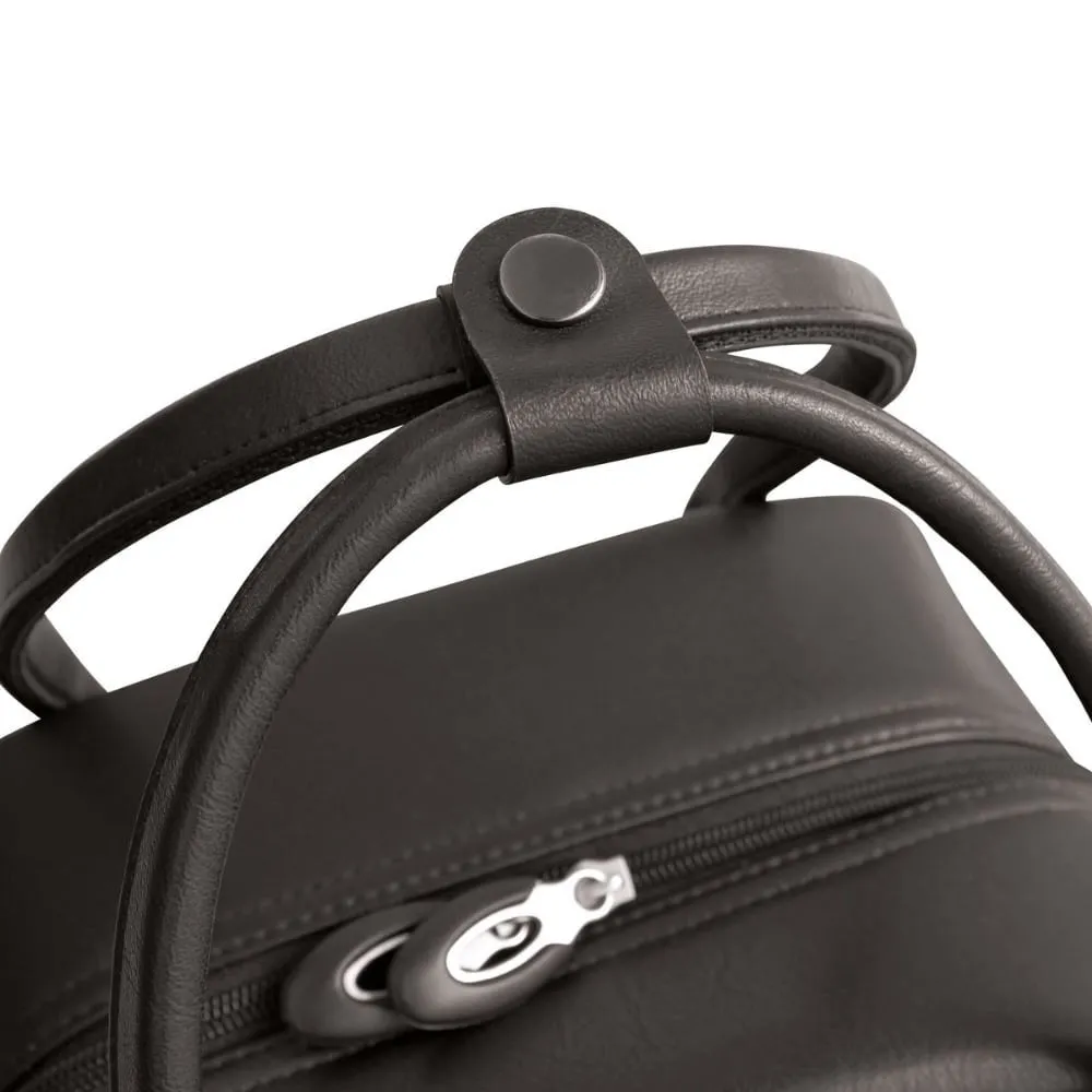 Masters Leatherette Practice Ball Bag With Pocket, Backyard golf setup