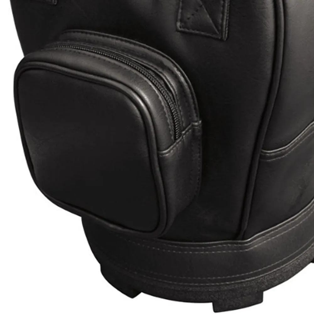 Masters Leatherette Practice Ball Bag With Pocket, Luxury golf accessories, Golf shoe travel bag, Rain golf gloves