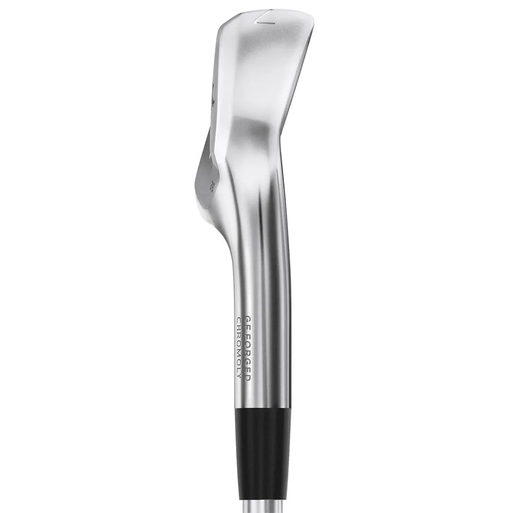 Mizuno Pro 245 Irons - Graphite, Golf ball retriever, Golf simulator for home
