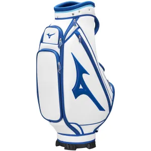 Unlock the Deal Mizuno Tour Staff Mid Bag - White/Blue Instant Classic, Airline approved golf bag, Golf divot tool, Top-rated golf rangefinders 2024