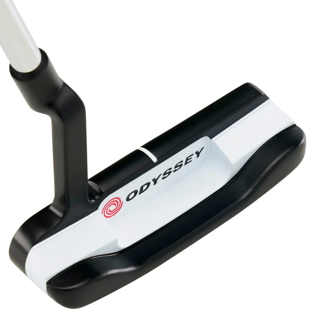 Odyssey White Hot Versa Putter - One CH, Women's golf skirts, Golf simulator for home, UV protection golf hat