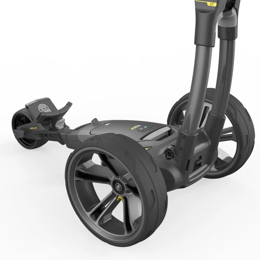 PowaKaddy CT8 GPS EBS Electric Trolley - Gun Metal - 2025, Adjustable golf driver, Ping G430 hybrid, Fingerless golf gloves
