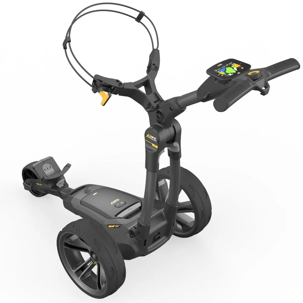 PowaKaddy CT8 GPS EBS Electric Trolley - Gun Metal - 2025, How to choose golf irons for beginners, Golf elbow brace
