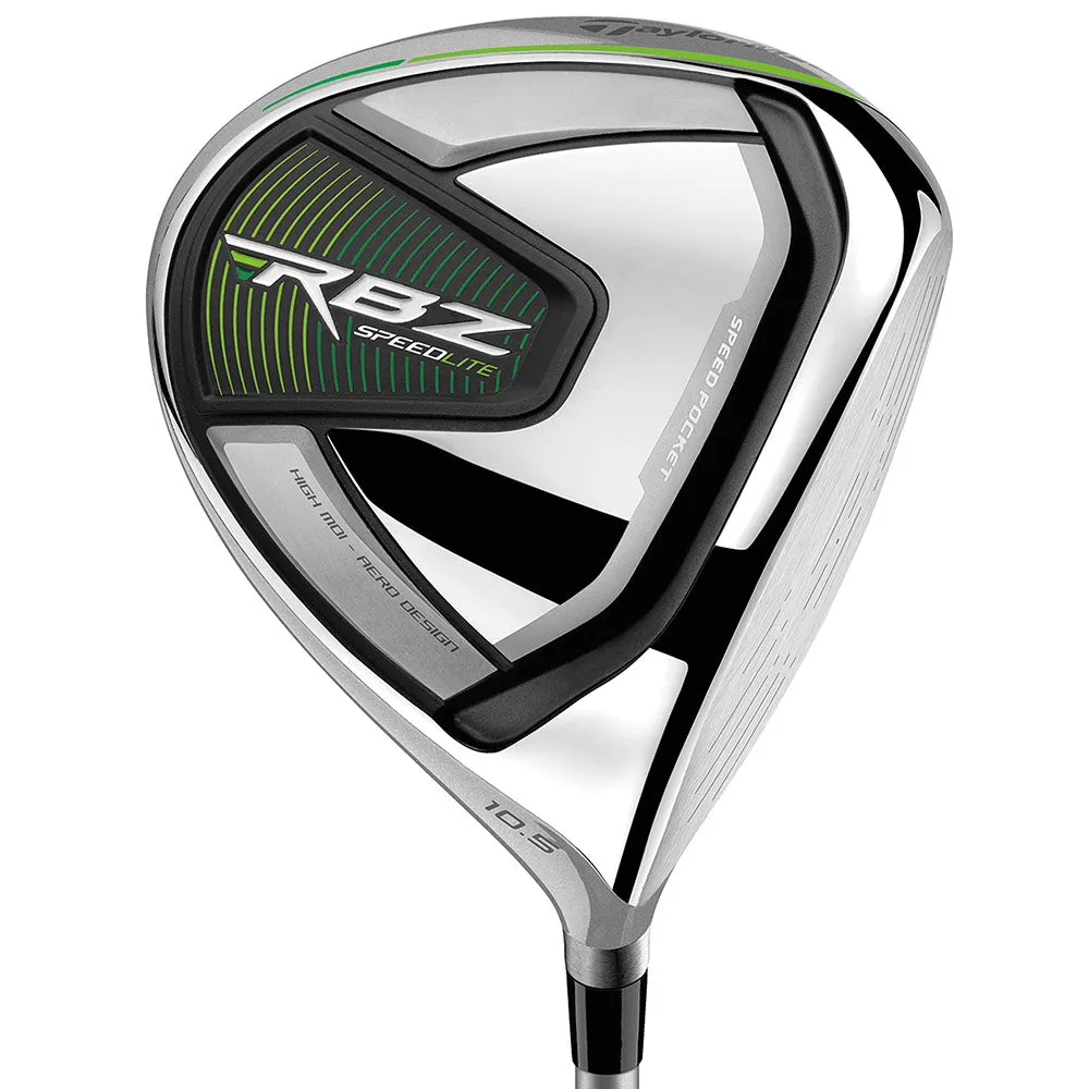 TaylorMade RBZ Speedlite 10-Piece Package Set - Ladies/Youth, Cheap golf equipment, Golf gloves for men, Best golf gifts 2024