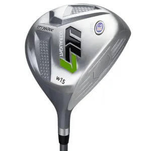 Unlock the Deal U.S Kids Golf Junior Ultralight 7 57 Driver - (57-60" Golfer Height) Upgrade Your Gear, Golf club cleaner