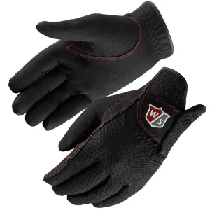 Unlock the Deal Wilson Rain Golf Gloves (Pair) - Black Just Unboxed, Golf putter for beginners