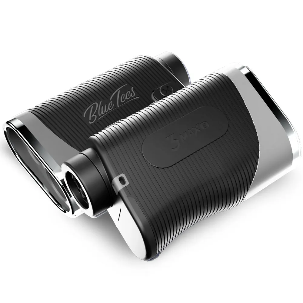 Blue Tees Series 3 Max E Rangefinder - Black, Senior golf clubs
