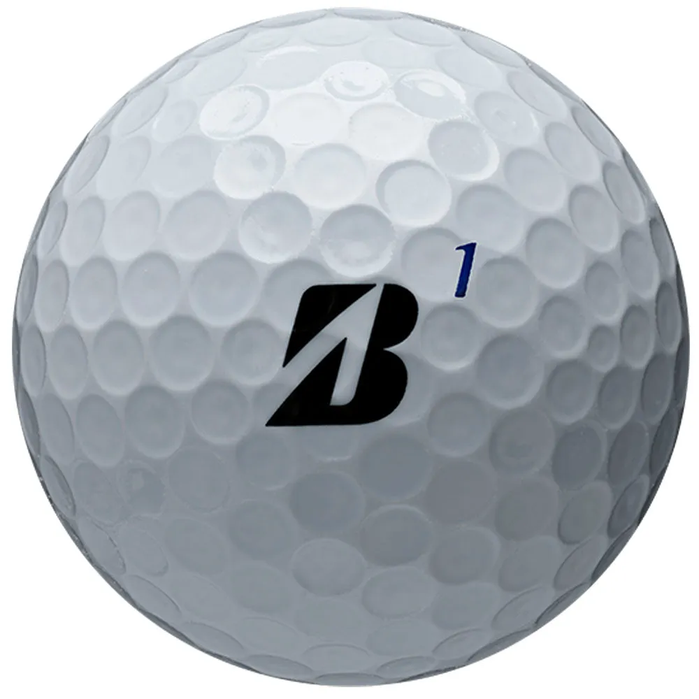 Bridgestone TOUR B XS Golf Balls - White - 12 Pack, Golf club cleaner, Breathable golf pants, Golf hybrid club
