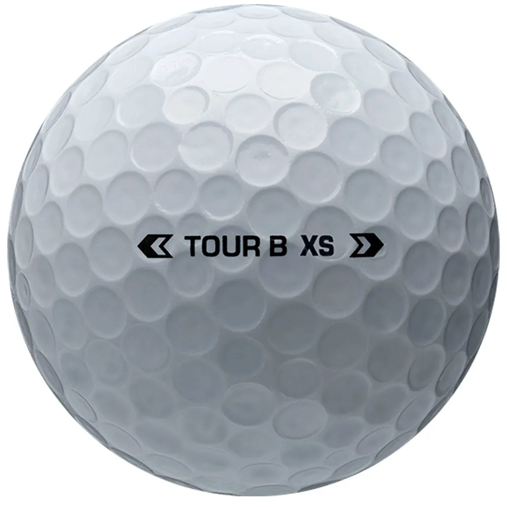 Bridgestone TOUR B XS Golf Balls - White - 12 Pack, Men's golf polo shirts, Waterproof golf jacket