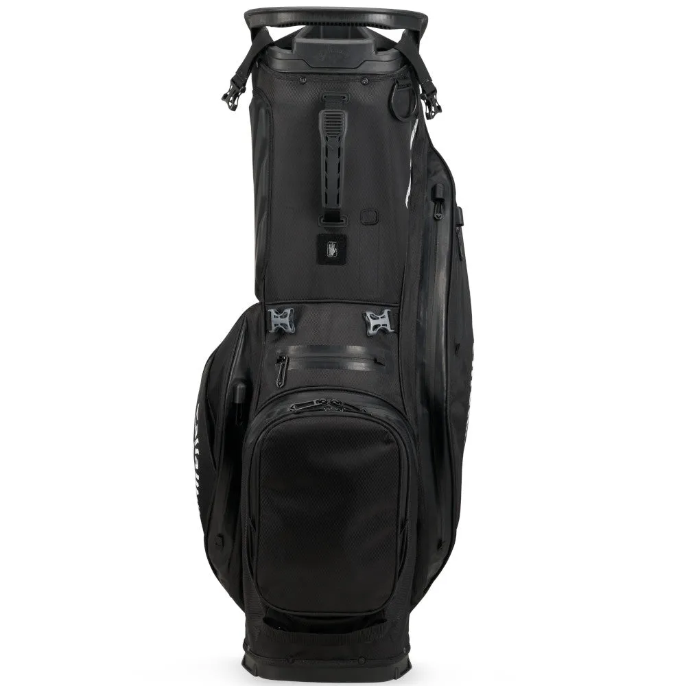 Callaway Fairway 14 HD Waterproof Stand Bag - Black, USGA approved golf balls
