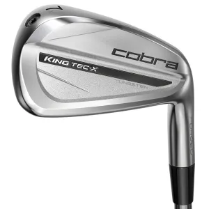 Upgrade Your Gear Cobra KING Forged Tec-X Single Irons - Steel Top-Rated, Adidas golf shoes, Golf rain gloves