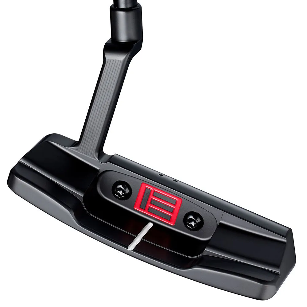 Evnroll Neo Classic 1.2 Black Tour Blade Putter - 355g, Golf GPS watch, Waterproof golf shoes, Golf stand bag