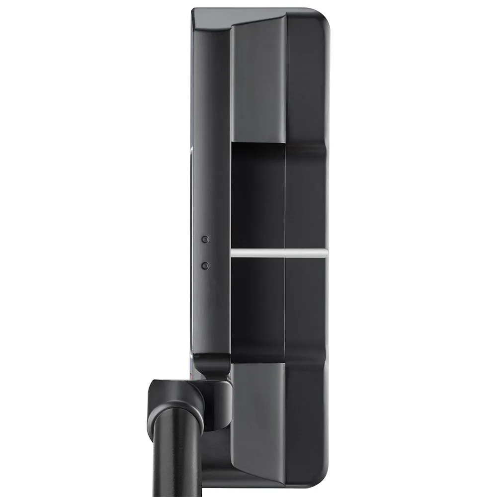 Upgrade Your Gear Evnroll Neo Classic 1.2 Black Tour Blade Putter - 355g Must-Have, Recycled golf balls