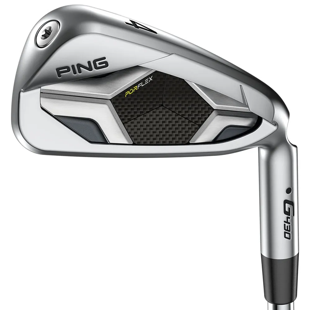 Ping G430 Irons - Graphite, Custom golf head covers, Cheap golf equipment