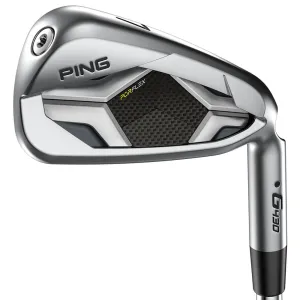 Upgrade Your Gear Ping G430 Irons - Graphite Top-Rated, Recycled golf balls