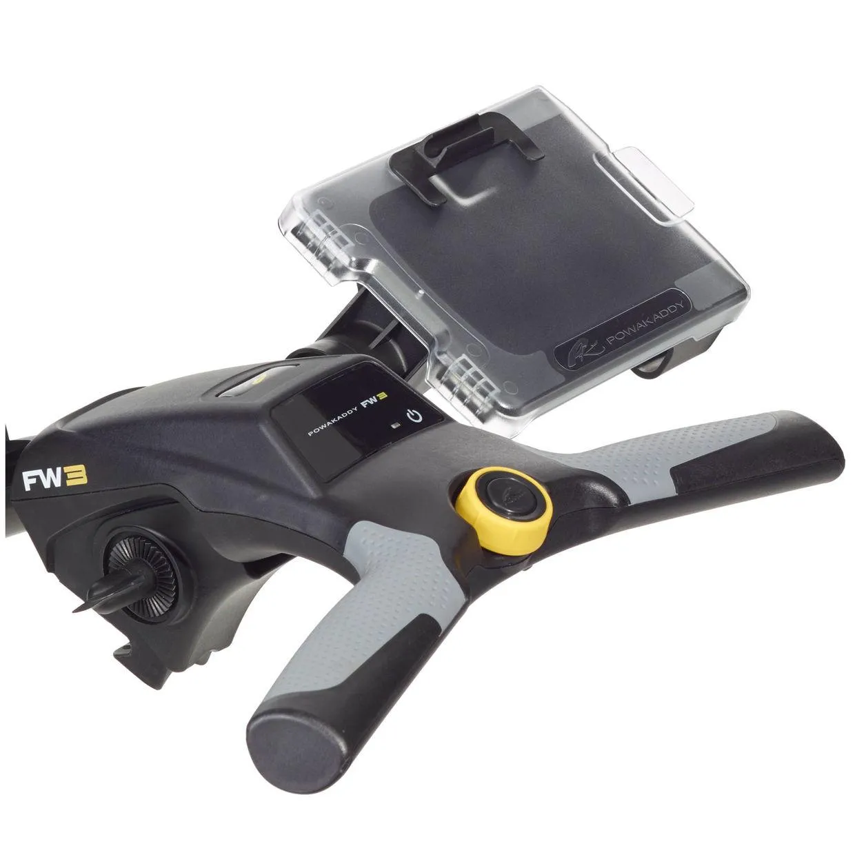 Upgrade Your Gear PowaKaddy FW Universal Scorecard Holder Handpicked for You, Golf divot tool, Golf travel case