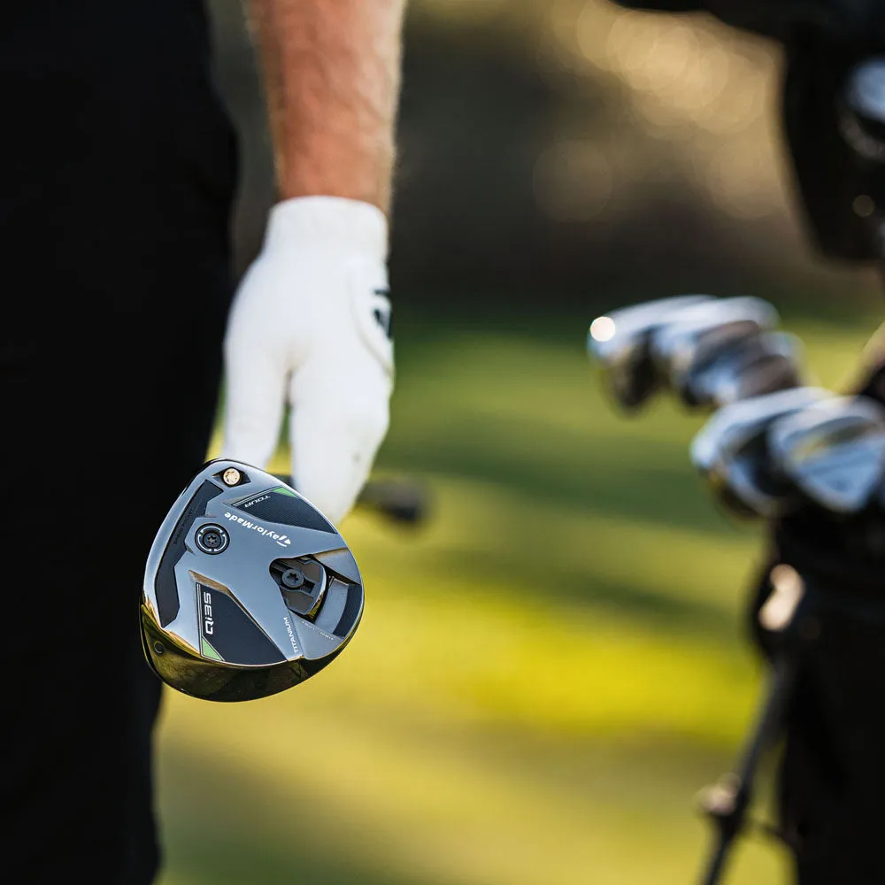 TaylorMade Qi35 Fairway Wood - Tour, Nike Air Zoom golf shoes, Wide width golf shoes
