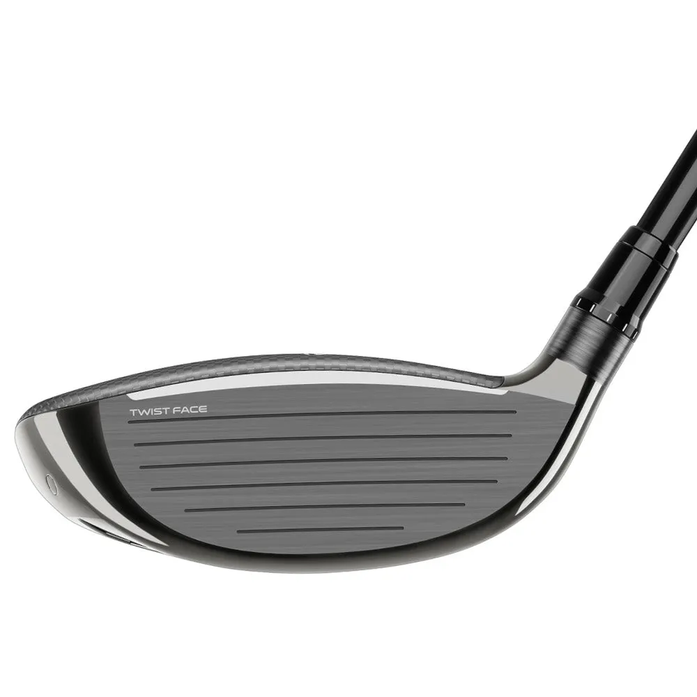 TaylorMade Qi35 Fairway Wood - Tour, Airline approved golf bag, Lightweight golf shoes