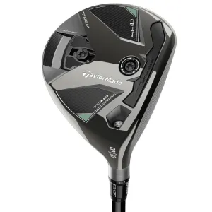 Upgrade Your Gear TaylorMade Qi35 Fairway Wood - Tour Refined for You, Golf club travel bag hard case