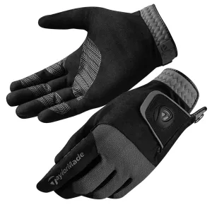 Upgrade Your Gear TaylorMade Rain Control Golf Gloves - (Pair) Fan Favorite, Summer golf sale, Cyber Monday golf discounts, Golf ball beer cooler