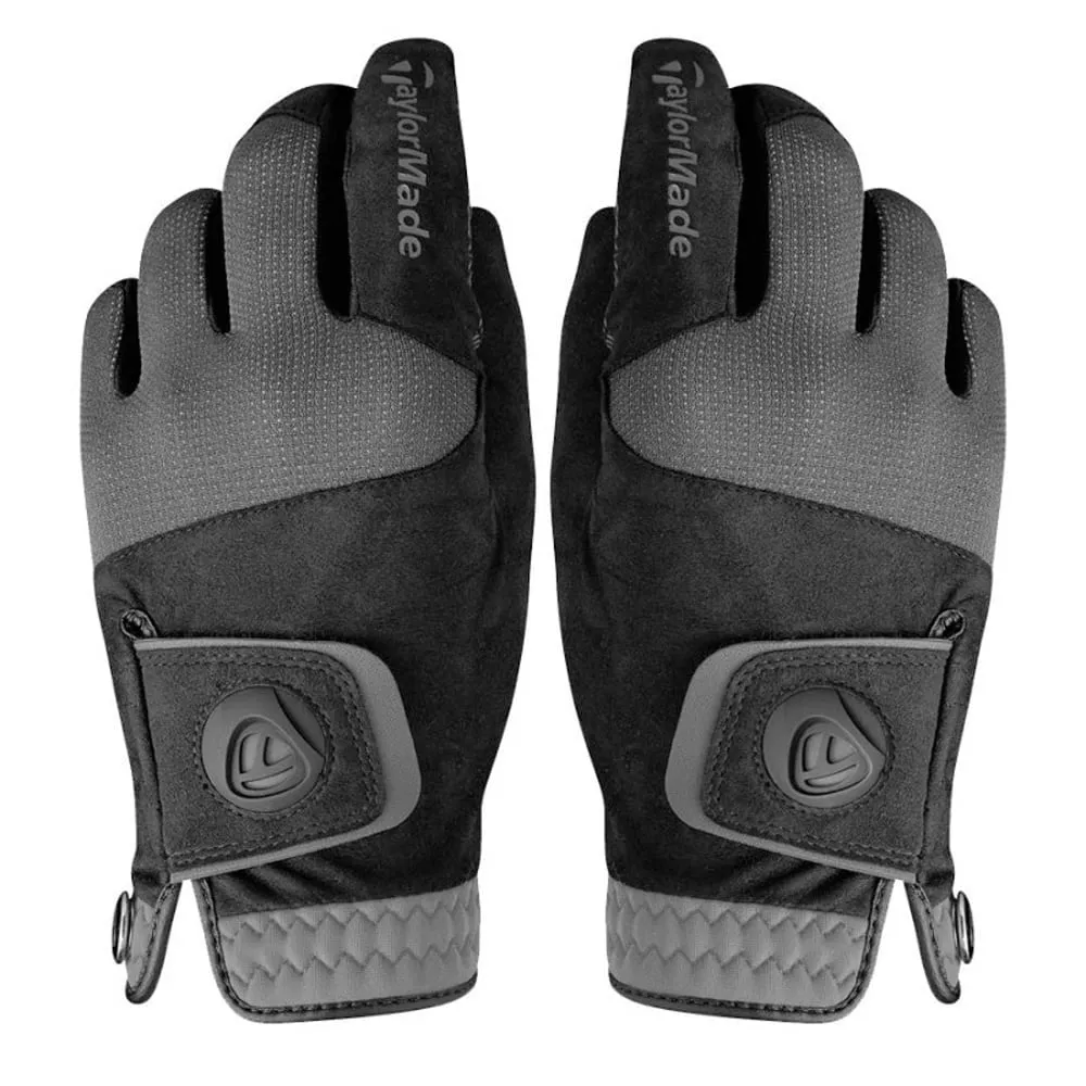 TaylorMade Rain Control Golf Gloves - (Pair), Golf divot tool, Senior golf clubs, Golf bag rain cover