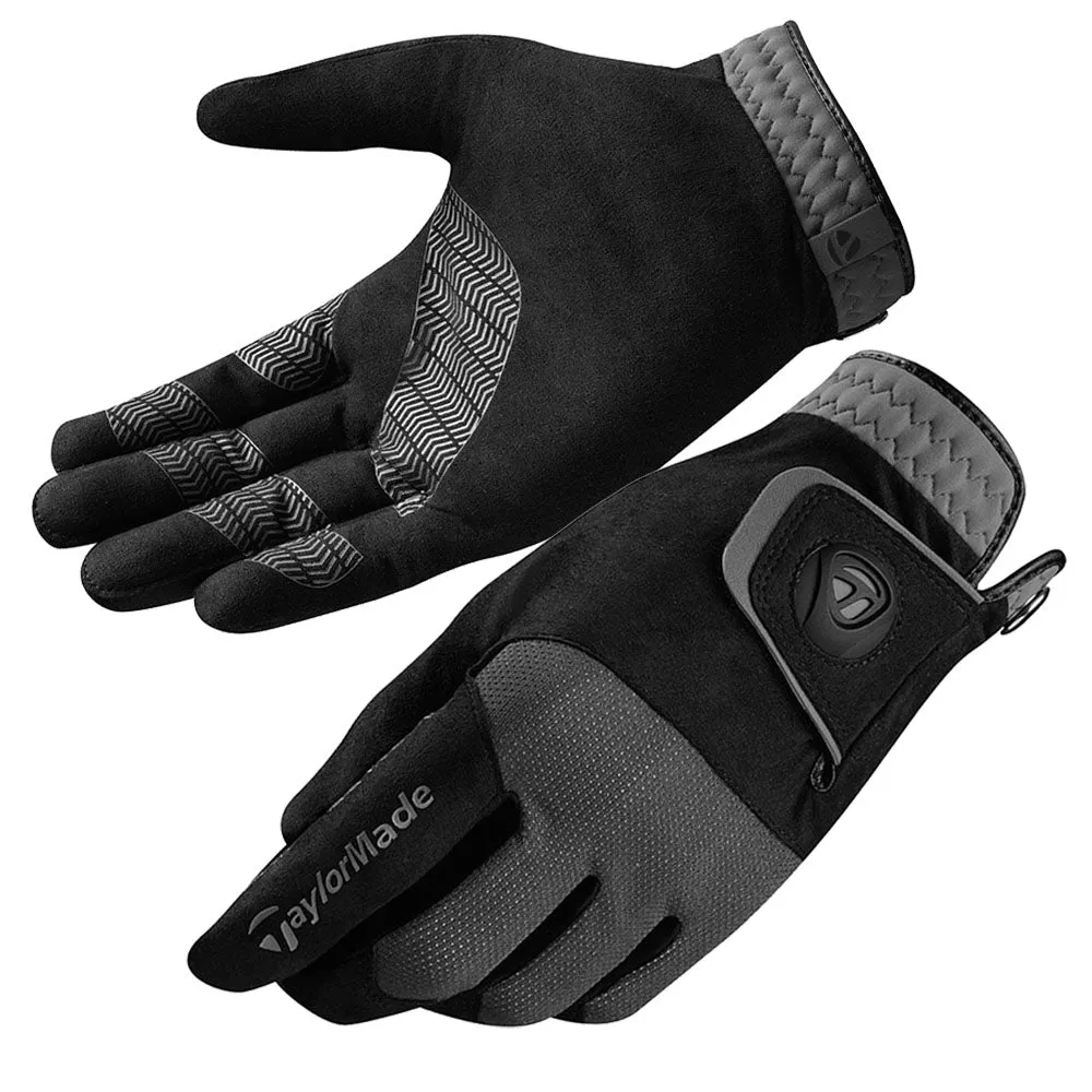 Upgrade Your Gear TaylorMade Rain Control Golf Gloves - (Pair) Fan Favorite, Summer golf sale, Cyber Monday golf discounts, Golf ball beer cooler