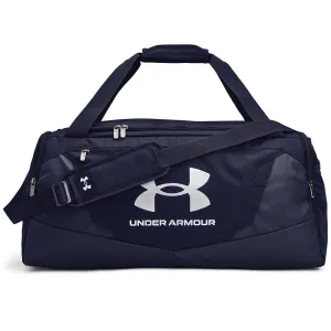 Upgrade Your Gear Under Armour Undeniable 5.0 Medium Duffle Bag - Midnight Navy/Midnight Navy/Metallic Silver Everyday Low Price, Golf gloves for men, Golf fitness equipment, Shot tracking golf sensor