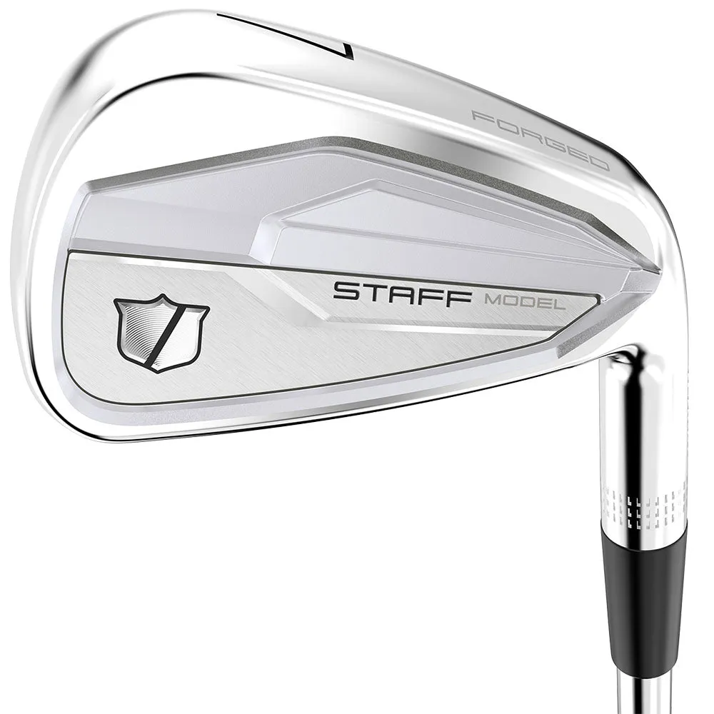 Upgrade Your Gear Wilson Staff Model CB Irons - Graphite Moving Fast, Golf travel essentials