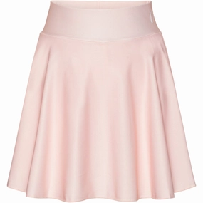 Vanilla COPENHAGEN English Rose swim skirt with shorts