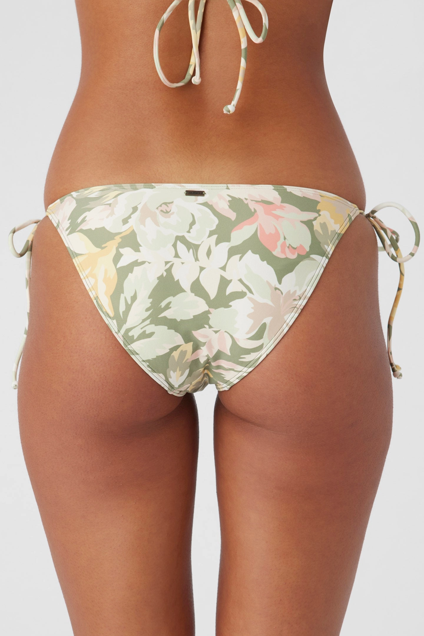 VEDA TROPICAL MARACAS TIE SIDE BOTTOMS