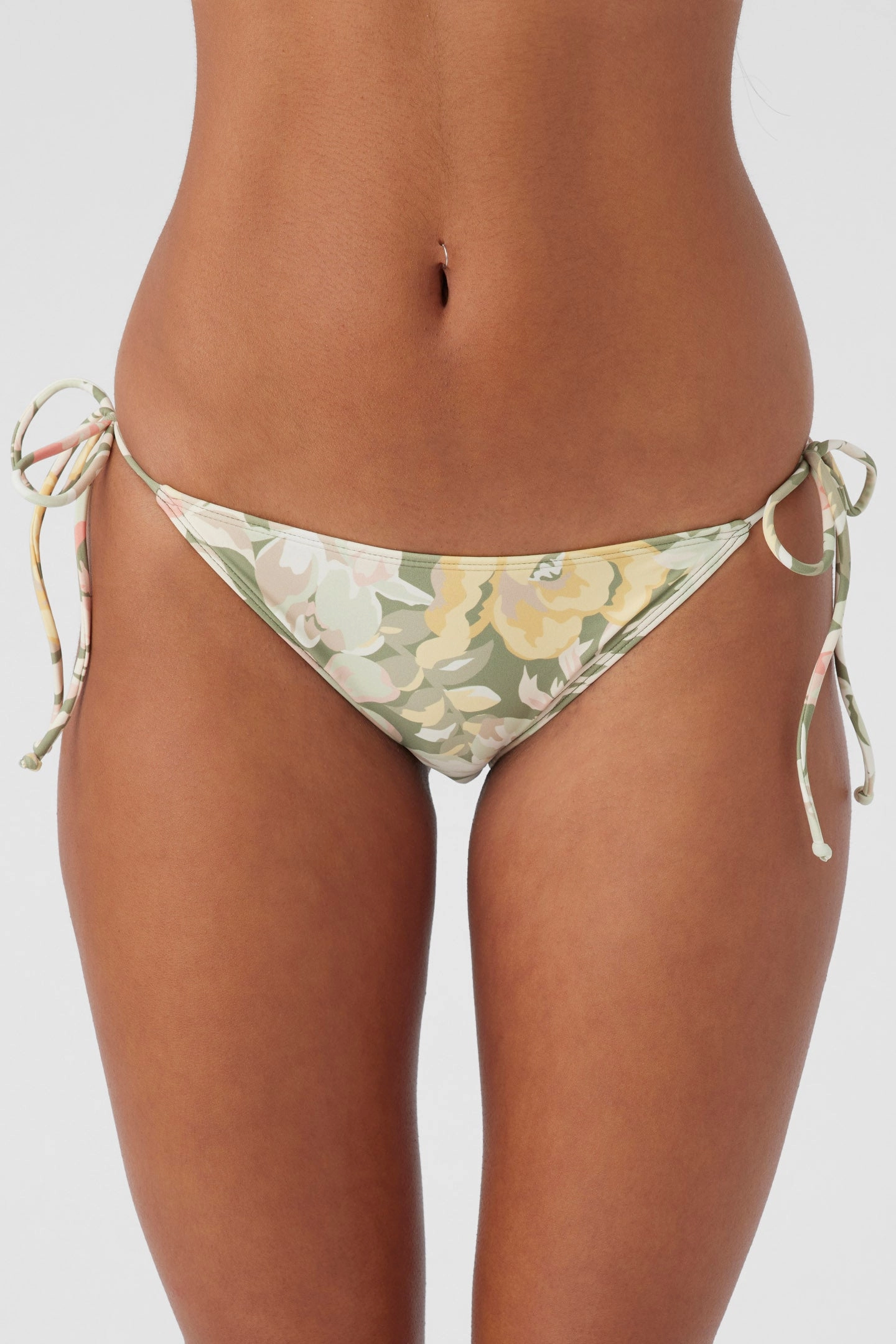 VEDA TROPICAL MARACAS TIE SIDE BOTTOMS