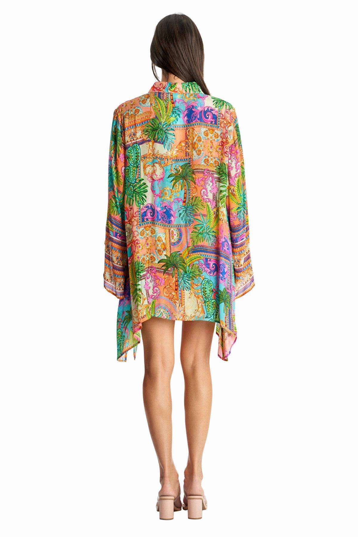 Veena Short Overshirt